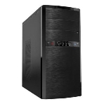 Компьютерный корпус InWin ES722BL PM-400ATX U2AXXX MicroATX (PSU Powerman) 6111491, фото7