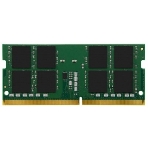 Оперативная память Kingston ValueRAM, DDR4, 16GB (1x16GB), 3200MHz, CL22, SO-DIMM, фото 1