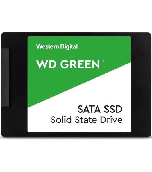 Накопитель SSD Western Digital SATA2.5' 2TB GREEN WDS200T2G0A WDC