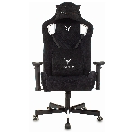Кресло Бюрократ Knight Outrider Light-20 черный, ткань, 120 кг, механизм качания, фото47
