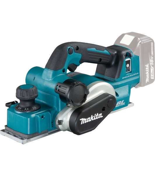Рубанок Makita DKP181Z 82мм 12000об/мин