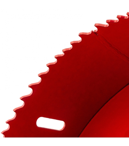 Коронка Matrix BIMETAL, 127 мм