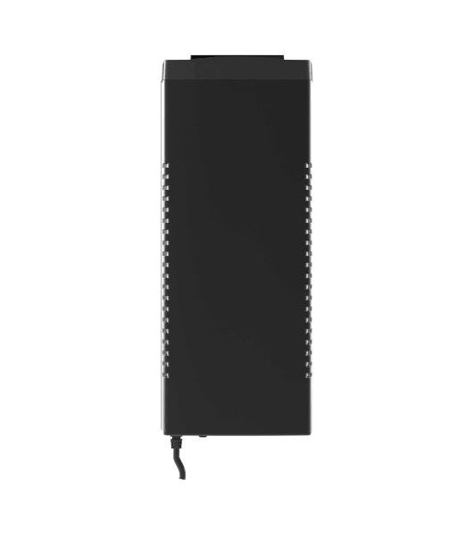 Источник бесперебойного питания ИБП Info LCD 1500В.А IEC C13 (4) USB + RJ45 DKC INFOLCD1500I