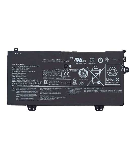Аккумуляторная батарея для ноутбука Lenovo Yoga 3 11 80J87.6V 34Wh