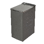 Стиральная машина Maunfeld SILVER MFWM127ISSL серебристый, загрузка вертикальная 7 кг, 1200 об/мин., класс: А+++, фото14