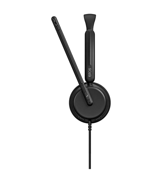 Гарнитура EPOS Impact 460 чёрный, проводная, USB / USB-C