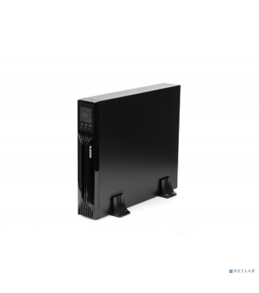 Источник бесперебойного питания ИБП Бастион RAPAN-UPS 1000 RACK+2x9Ah (700 Вт, Line-interactive, встроенные АКБ 2шт.x 9Ah) (8958)