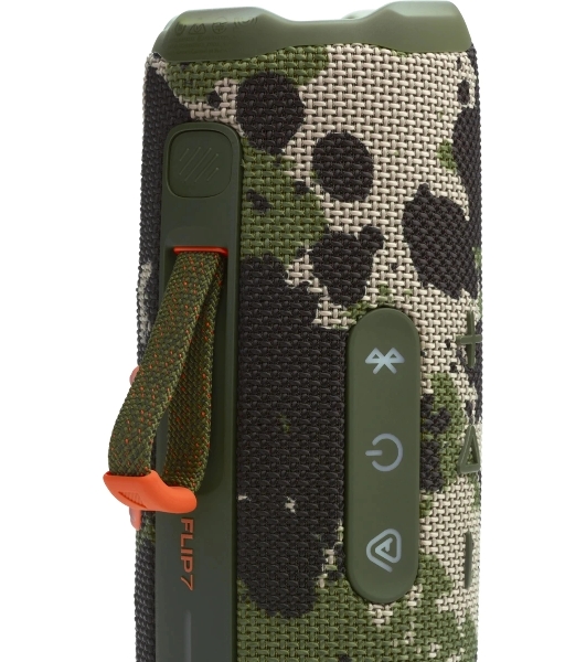 Колонка портативная JBL FLIP 7 камуфляж 25W 1.0 BT 1800mAh