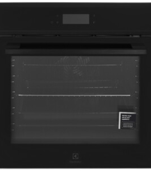 Духовой шкаф электрический Electrolux EOF8H39H черный
