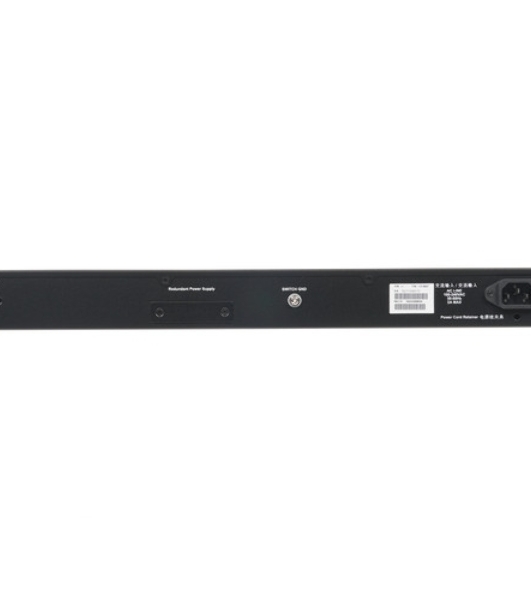 Коммутатор D-Link DGS-3130-30S/B1A, 24×1 Гбит/с SFP + 4×10 Гбит/с SFP+ + 2×10 Гбит/с Combo, управляемый