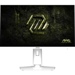 Монитор 27' MSI MAG 274QRFW X32 IPS 2560x1440, 320 Гц, 0.5 мс, 16:9, 300 кд/м², HDMI 2.1, DP, USB-C, 3.5 Jack, Adaptive-Sync, HDR10, DisplayHDR 400, белый, фото6