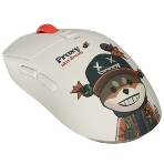Мышь беспроводная/проводная A4Tech Bloody R72 Ultra Duo Proxy Boom бежевый, 20000 dpi, USB Type-A/Type-C, радиоканал, кнопки-7, фото11