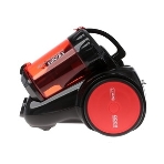 Пылесос Centek CT-2524 черный/красный, 420/2300 Вт, уборка сухая, пылесборник контейнер 2 л, фото7