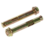 Анкерный болт Tech-Krep HNM 10х77 с 6-ти гр. гайкой 50 штук 117945, фото2