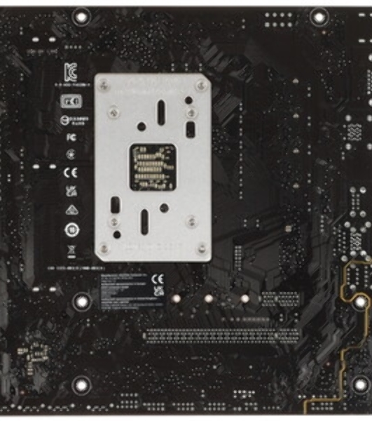 Материнская плата ASUS PRIME A620M-K, AM5, AMD A620, 2xDDR5, 4xSATA, 1xM.2, 1xPCI-E 4.0 x16, 1xPCI-E x1, 1xHDMI, 1xVGA, 1x 1Gb LAN, 4xUSB-A 3.2 Gen 1, 2xUSB-A 2.0, 3x3.5 мм, 7.1, Micro-ATX