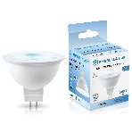 Лампа светодиодная	Ambrella light 170716 LED MR16 7W IC GU5.3 6400K 175-265V 38°, фото5
