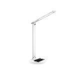 Светодиодная настольная лампа с беспроводной зарядкой Ambrella light DE520 WH белый LED 3000-6400K 8W, фото4