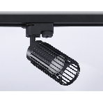 Трековый однофазный светильник Ambrella light GL5158 BK черный GU10 D60*120, фото3