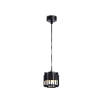Светильник Ambrella light TN71171 BK черный GX53 D100*1080, фото6