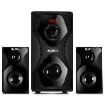 Акустическая система SVEN AC MS-2055, черный (55Вт, FM-тюнер, USB/SD, дисплей, ПДУ, Bluetooth), фото14