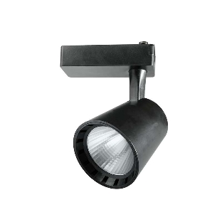 Светильник трековый JazzWay PTR 0315 15Вт 4000К 24град. BL черный IP40