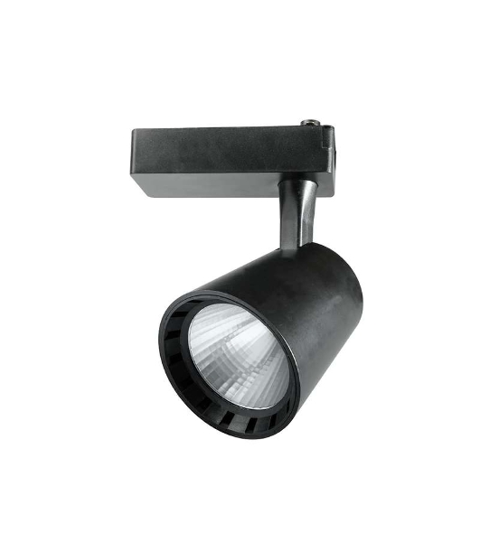 Светильник трековый JazzWay PTR 0315 15Вт 4000К 24град. BL черный IP40