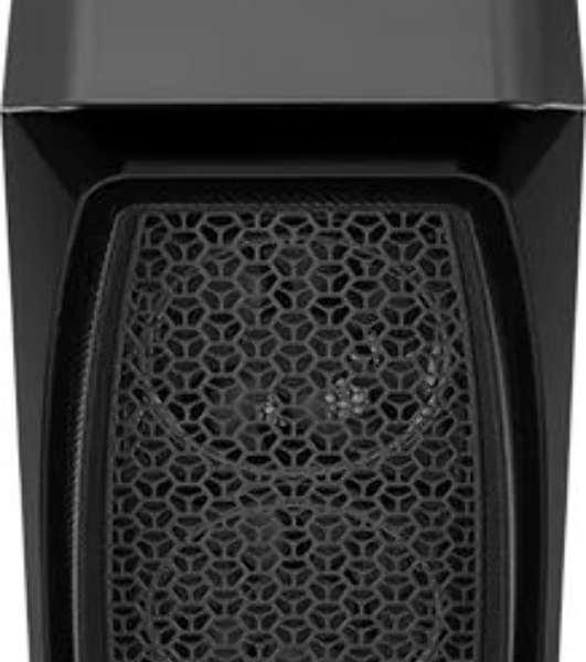 Компьютерный корпус Aerocool/Formula Aero One Eclipse-G-BK-v1 черный без БП ATX 4x120мм 2xUSB 3.0 audio