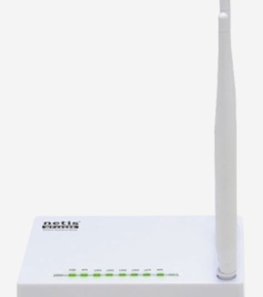 Маршрутизатор беспроводной Netis WF2409E Wi-Fi белый
