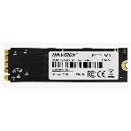 Накопитель SSD Hikvision E3000, 512Gb, PCIe 3.0 x4, M.2 2280, NVMe, R/W 3500/1800, фото 1