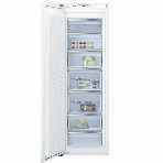 Встраиваемый морозильный шкаф Bosch GIN81AEF0U, белый, 212л, 5 ящиков, фото7