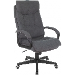Кресло Бюрократ CH-824 Fabric Alfa 44 серый, ткань, фото22
