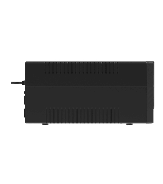 Источник бесперебойного питания ИБП Info LCD 1500В.А IEC C13 (4) USB + RJ45 DKC INFOLCD1500I