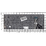 Клавиатура для ноутбука Acer Swift 7 SF713-51 черная, фото 1