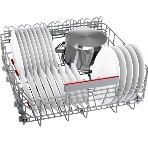 Встраиваемая посудомоечная машина Bosch SMV6ECX08E, серебристый, 59.8 см, 14 компл., 42 дБ, класс G, фото4