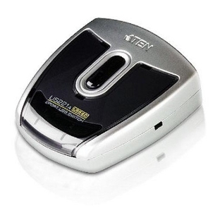 Переключатель ATEN 2-Port USB 2.0 Peripheral Switch