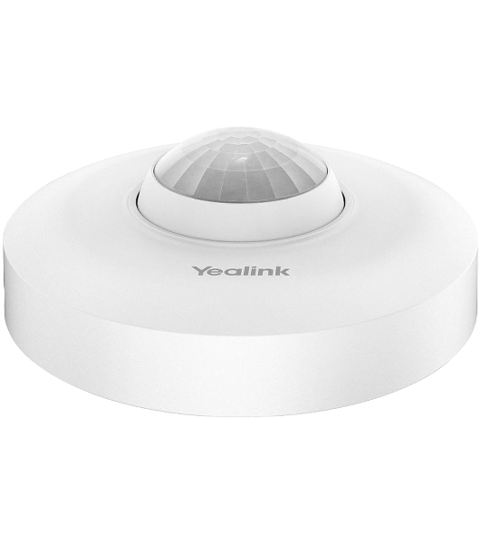 Датчик присутствия Yealink RoomSensor Pro POE Powered People Counting Sensor/2-year AMS 1303123