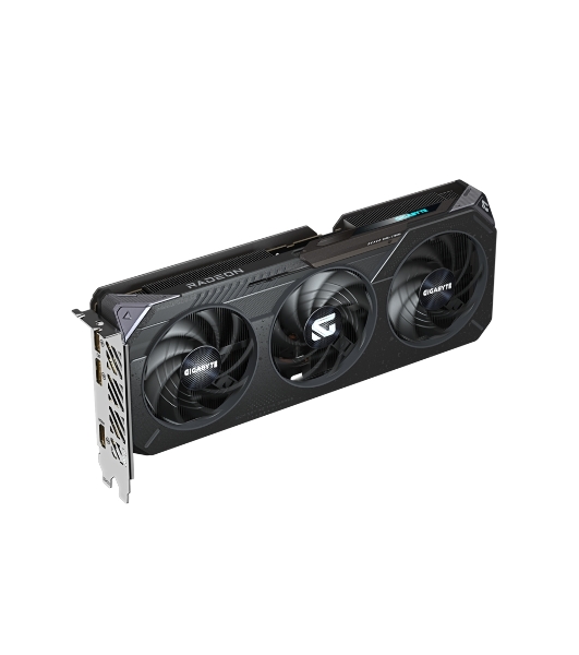 Видеокарта Gigabyte PCI-E 5.0 GV-R9060XTGAMING OC-8GD 1.0 AMD Radeon RX 9060XT 8Gb 128bit GDDR6 2210/20000 HDMIx2 DPx2 HDCP Ret