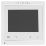 Терморегулятор сенсорный Wi-Fi Securic SEC-T-101W, фото8