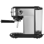 Кофеварка рожковая BQ CM3001 сталь-черный, исп. кофе - молотый, 1 л, 1450 Вт, 15 бар, фото5