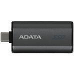 Внешний SSD ADATA SC750, 1TB, USB 3.2 Gen 2 Type-C, R/W 1050/1000, черный, фото29