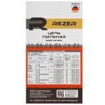 Цепь для цепных пил Rezer DPS-9-1,6-62 3/8' 62звен. (03.015.00031), фото 1