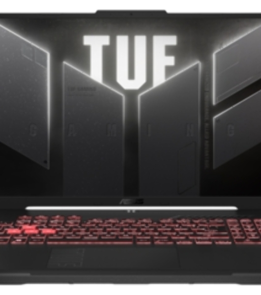 Ноутбук ASUS TUF A16 FA607NUQ-RL024/16'/IPS/AMD Ryzen 7 170/16384Mb/512Gb SSD/nVidia GeForce RTX4050(6144Mb)/DOS/серый/2.2kg