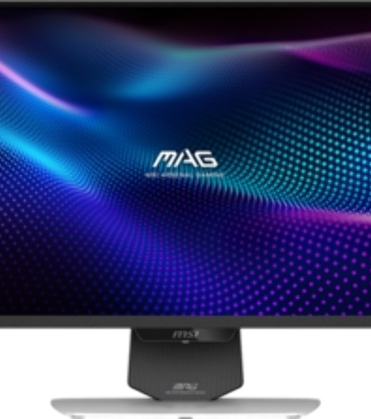 Монитор 27' MSI MPG 274URDFW E16M Rapid IPS 3840x2160, 160 Гц, 0.5 мс, 16:9, 400 кд/м², 2xHDMI 2.1, DP 1.4a, USB-C (98 Вт), 3.5 Jack, USB Hub (2x USB), Adaptive-Sync, белый