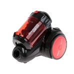 Пылесос Centek CT-2524 черный/красный, 420/2300 Вт, уборка сухая, пылесборник контейнер 2 л, фото6