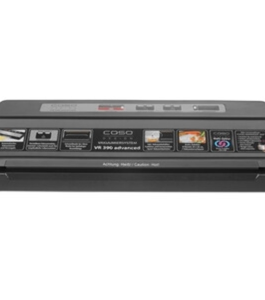Вакуумный упаковщик CASO VR 390