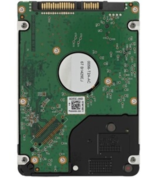 Жесткий диск Western Digital Blue WD10SPZX 1ТБ 2,5' 5400RPM 128MB (SATA III) Mobile