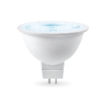 Лампа светодиодная	Ambrella light 170716 LED MR16 7W IC GU5.3 6400K 175-265V 38°, фото4