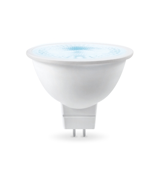 Лампа светодиодная	Ambrella light 170716 LED MR16 7W IC GU5.3 6400K 175-265V 38°