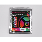 Светодиодная лента Ambrella light GS4301 5050 30Led/ 7.2W m/ 24V IP20 RGB/ 5000*10*1.87mm (4 конт.), фото8