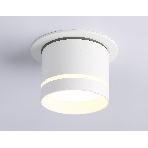 Светильник Ambrella light TA1431 SWH/FR белый песок/белый матовый GX53 D85*95, фото6